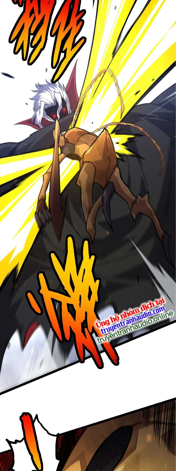 Chuyển Sinh Thành Liễu Đột Biến Chap 58 - Next Chap 59