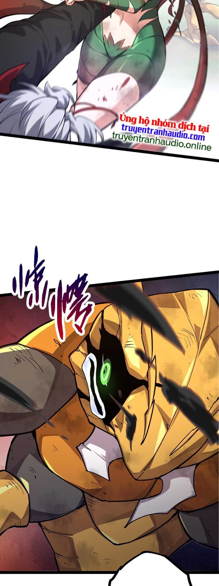 Chuyển Sinh Thành Liễu Đột Biến Chap 58 - Next Chap 59