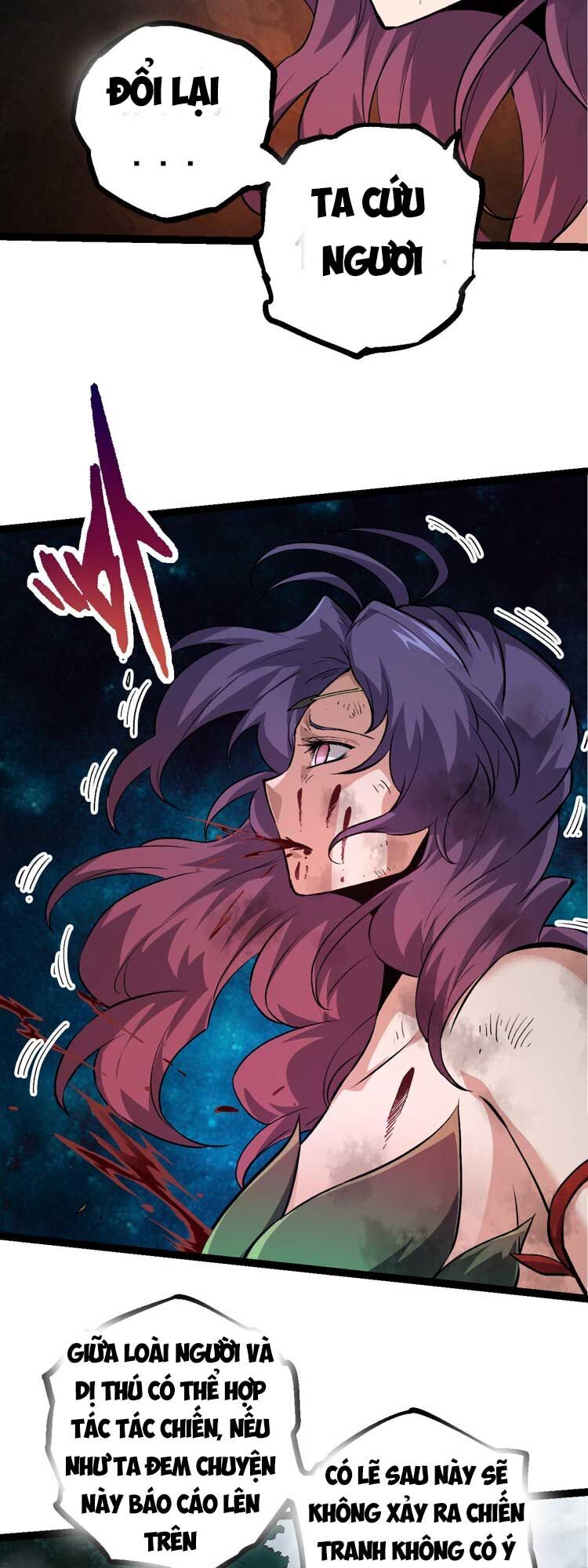 Chuyển Sinh Thành Liễu Đột Biến Chap 58 - Next Chap 59