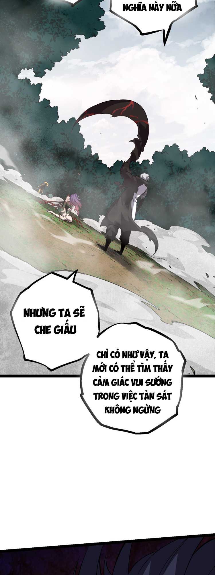Chuyển Sinh Thành Liễu Đột Biến Chap 58 - Next Chap 59