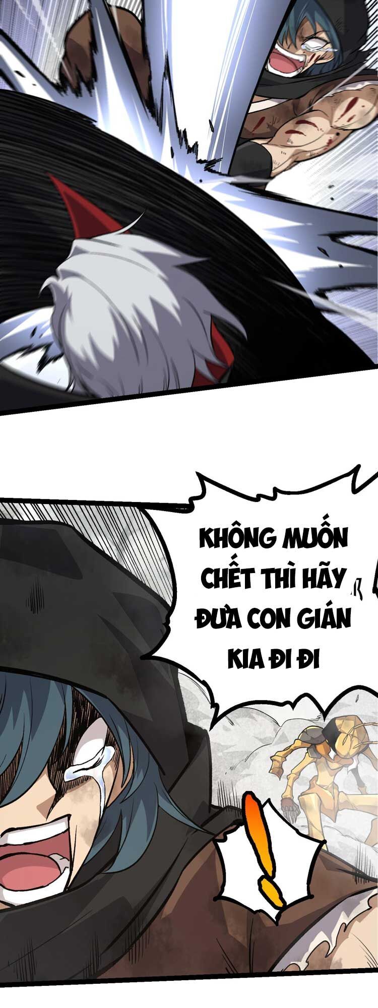 Chuyển Sinh Thành Liễu Đột Biến Chap 58 - Next Chap 59