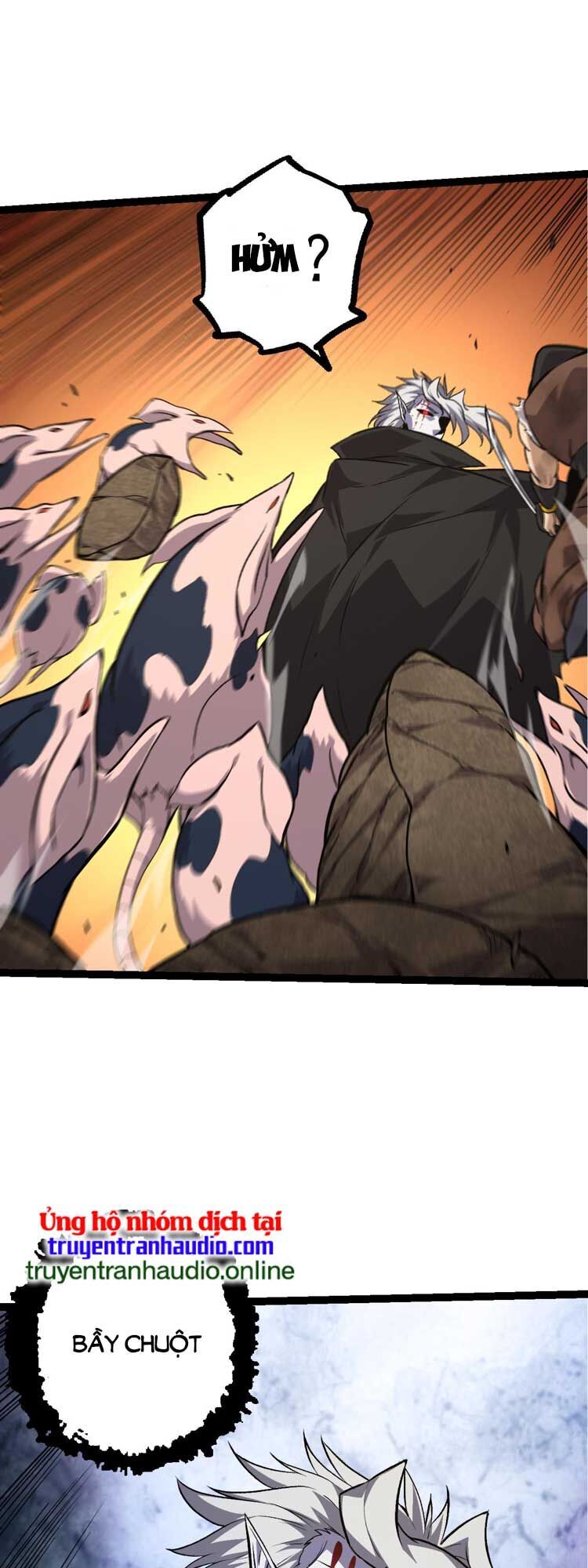 Chuyển Sinh Thành Liễu Đột Biến Chap 58 - Next Chap 59