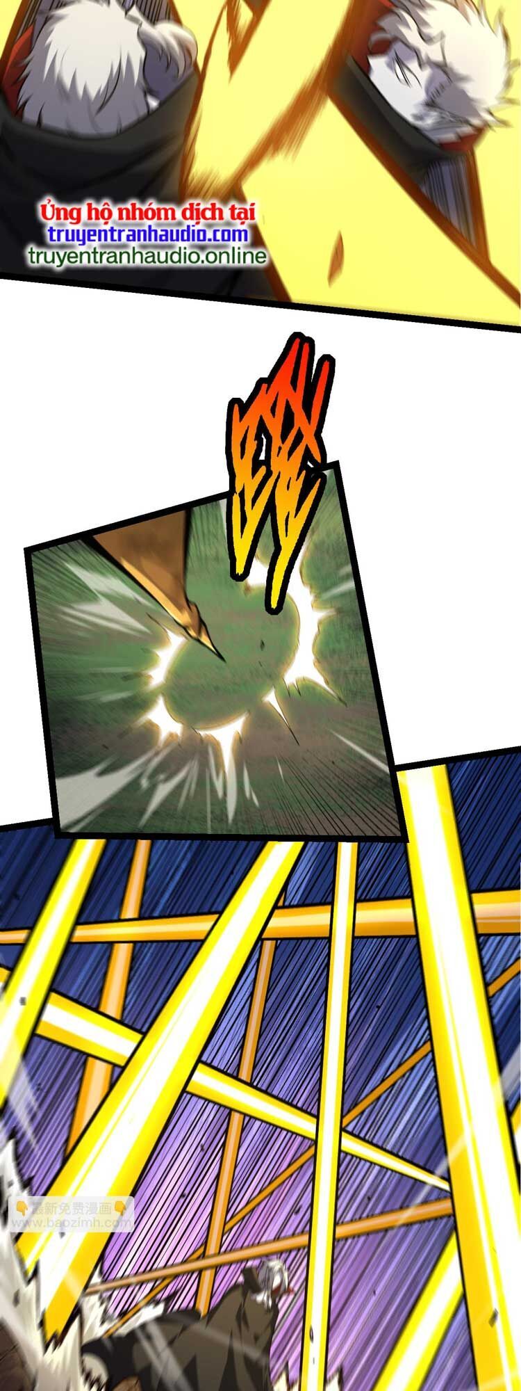 Chuyển Sinh Thành Liễu Đột Biến Chap 58 - Next Chap 59