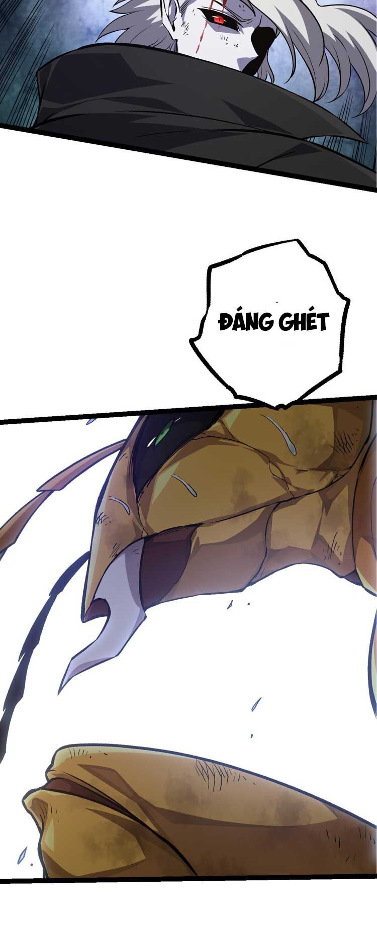 Chuyển Sinh Thành Liễu Đột Biến Chap 58 - Next Chap 59