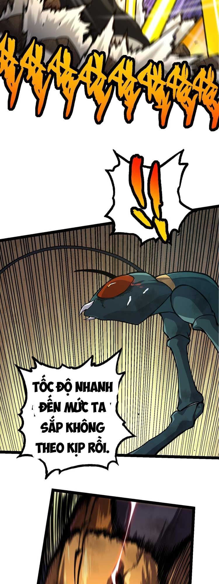 Chuyển Sinh Thành Liễu Đột Biến Chap 58 - Next Chap 59