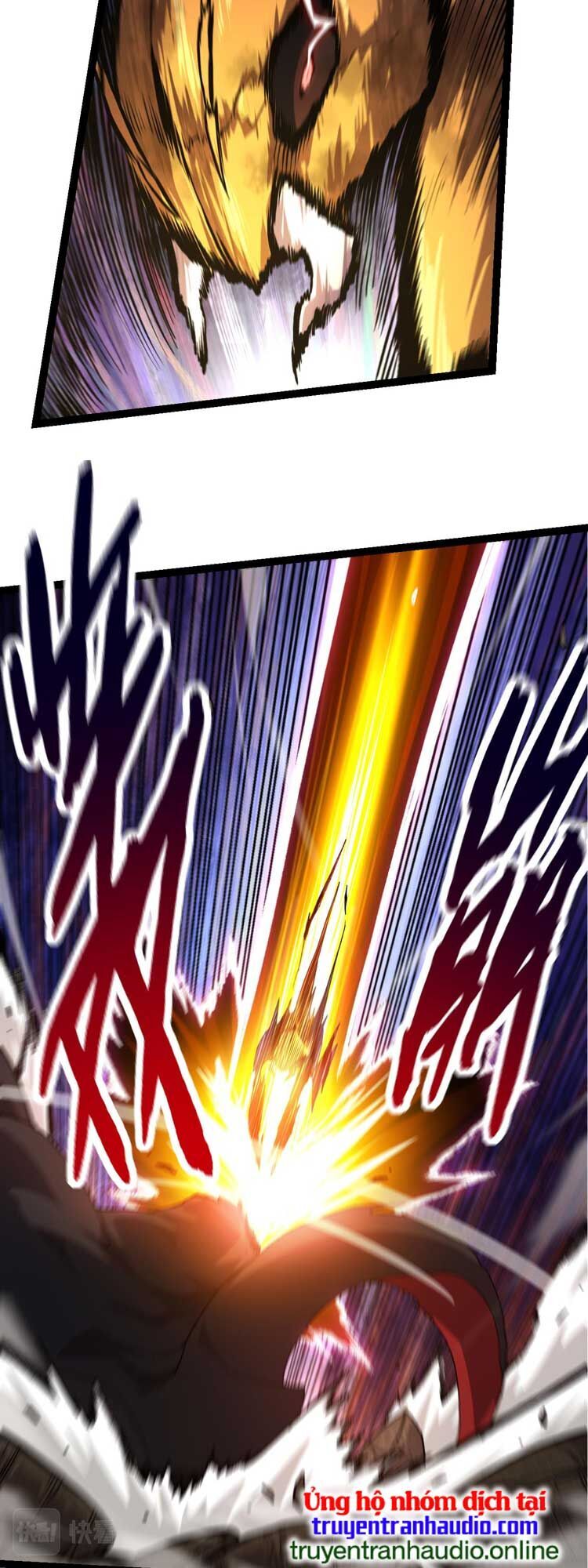 Chuyển Sinh Thành Liễu Đột Biến Chap 58 - Next Chap 59