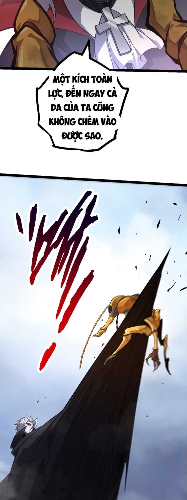 Chuyển Sinh Thành Liễu Đột Biến Chap 58 - Next Chap 59