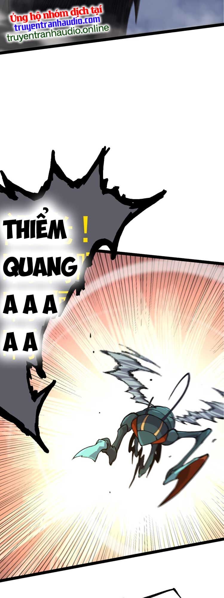 Chuyển Sinh Thành Liễu Đột Biến Chap 58 - Next Chap 59