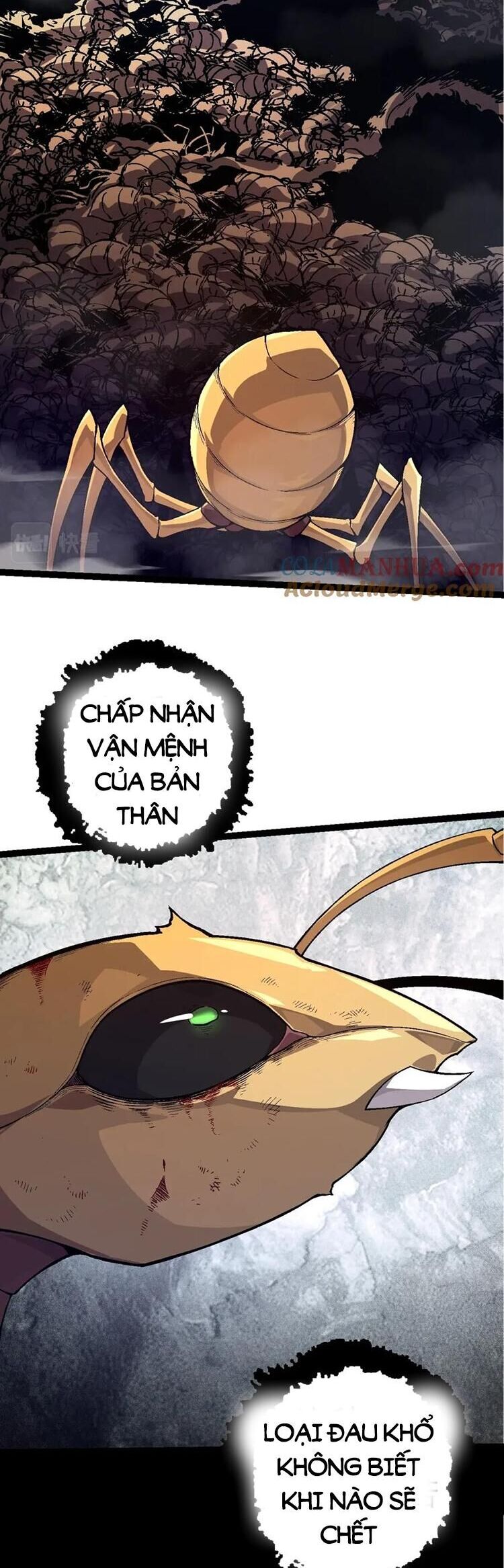 Chuyển Sinh Thành Liễu Đột Biến Chap 59 - Next Chap 60