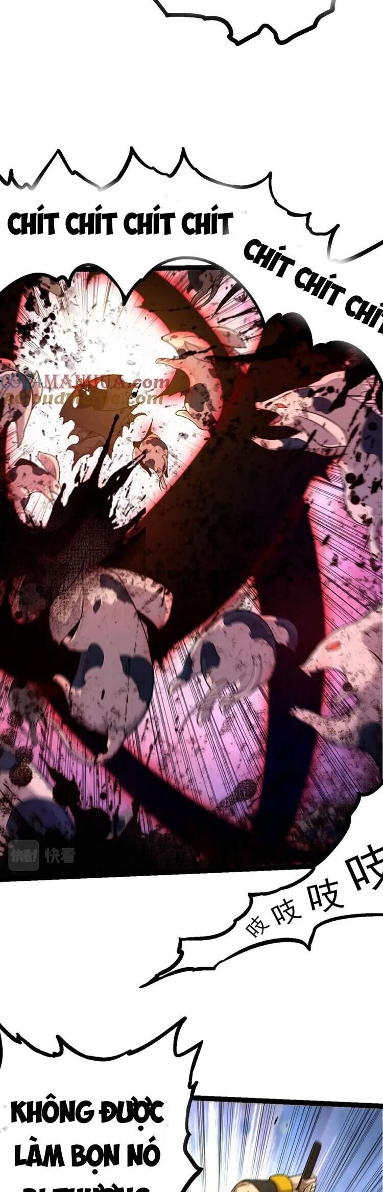 Chuyển Sinh Thành Liễu Đột Biến Chap 59 - Next Chap 60