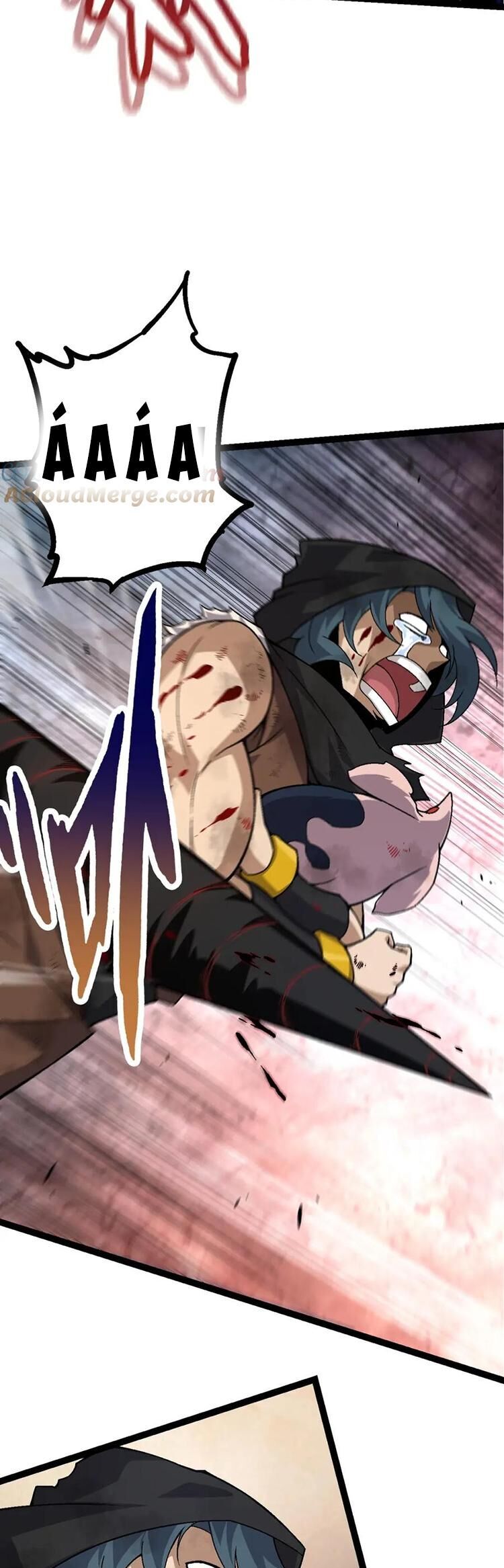 Chuyển Sinh Thành Liễu Đột Biến Chap 59 - Next Chap 60