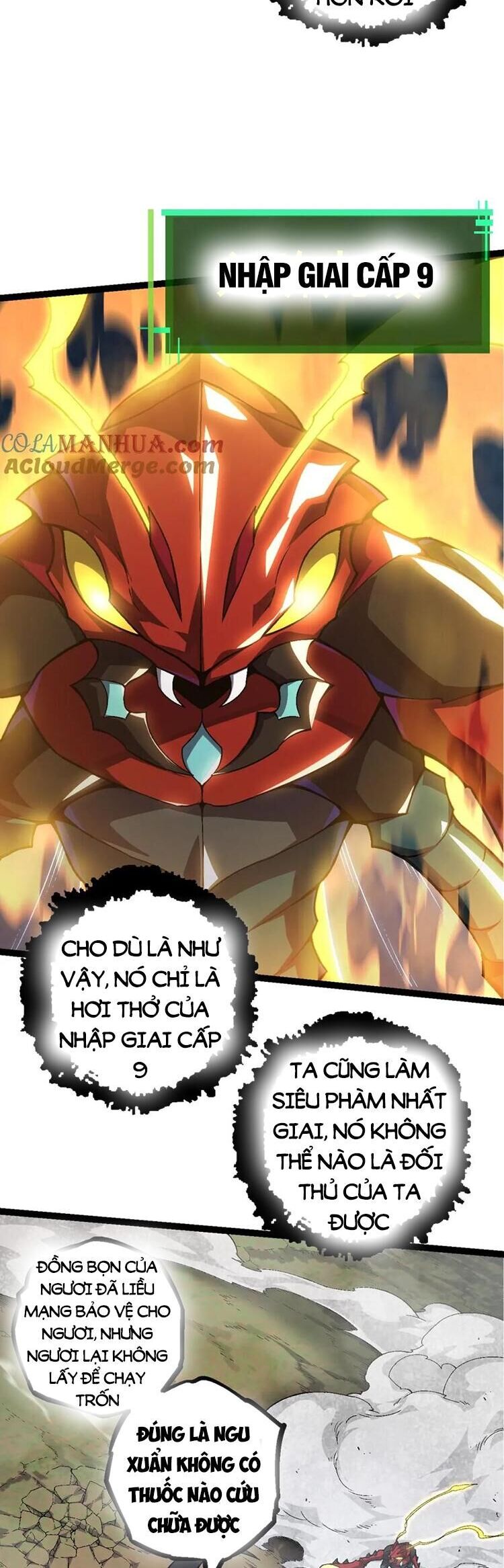 Chuyển Sinh Thành Liễu Đột Biến Chap 59 - Next Chap 60