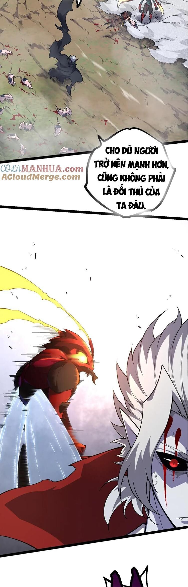 Chuyển Sinh Thành Liễu Đột Biến Chap 59 - Next Chap 60