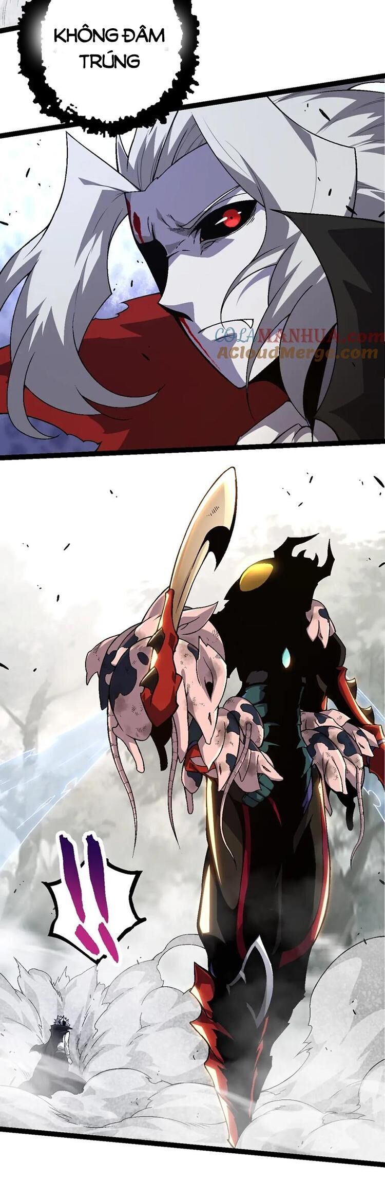 Chuyển Sinh Thành Liễu Đột Biến Chap 59 - Next Chap 60