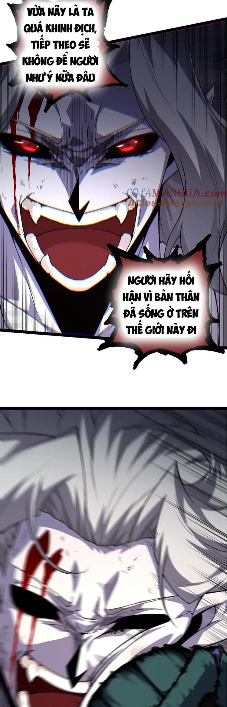 Chuyển Sinh Thành Liễu Đột Biến Chap 59 - Next Chap 60