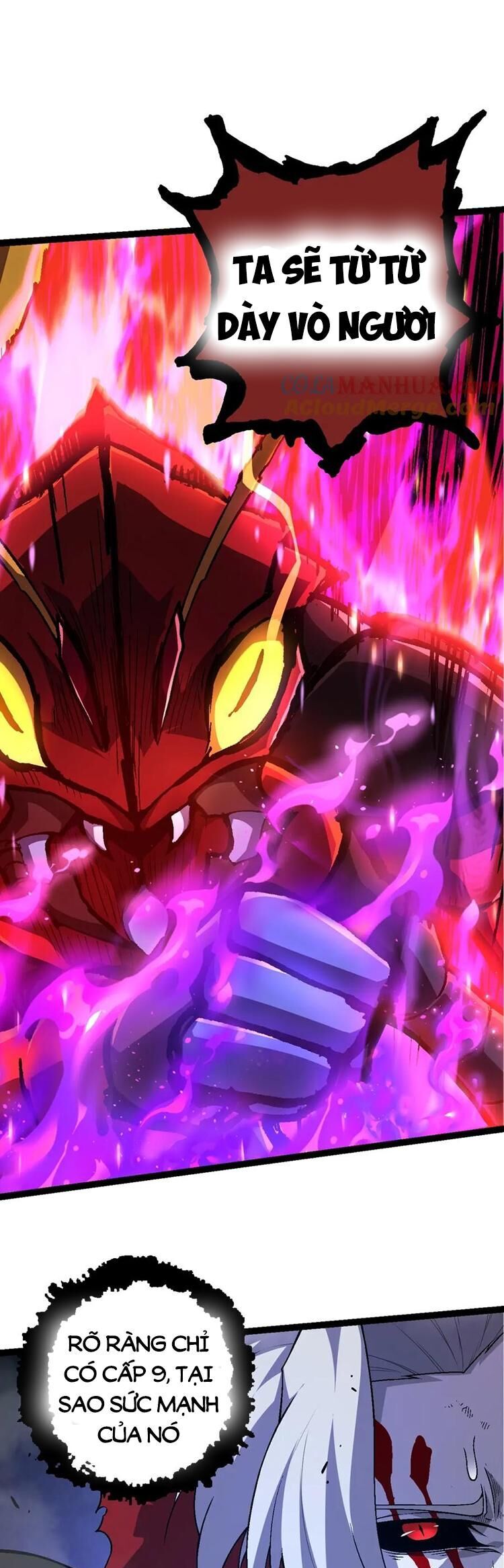 Chuyển Sinh Thành Liễu Đột Biến Chap 59 - Next Chap 60