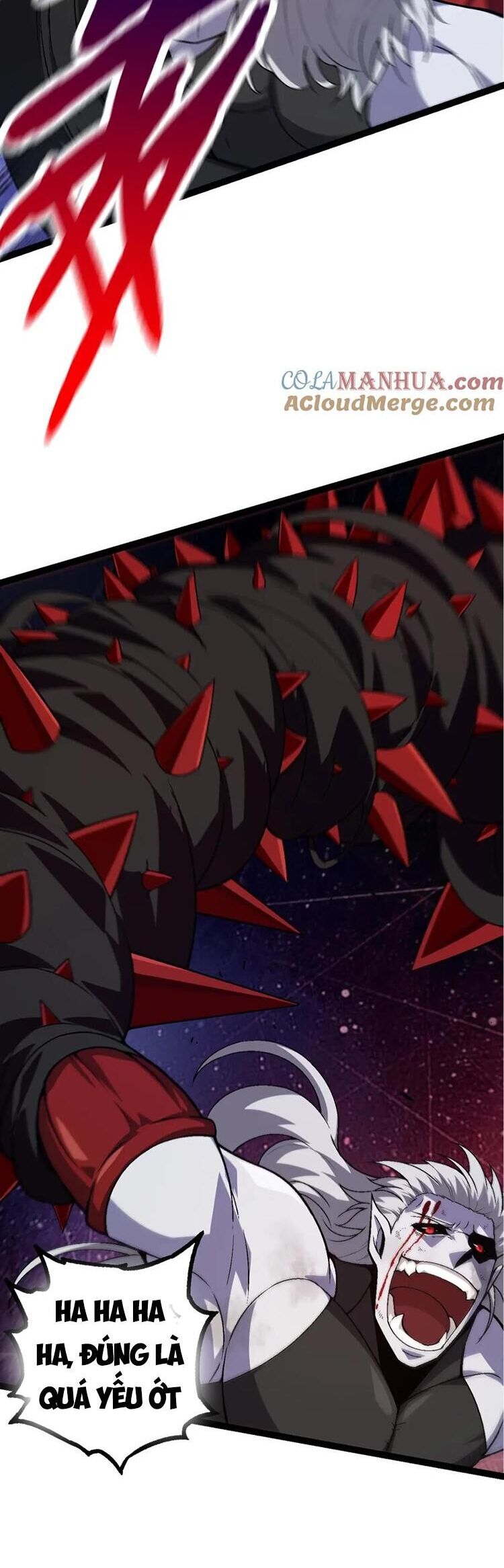 Chuyển Sinh Thành Liễu Đột Biến Chap 59 - Next Chap 60