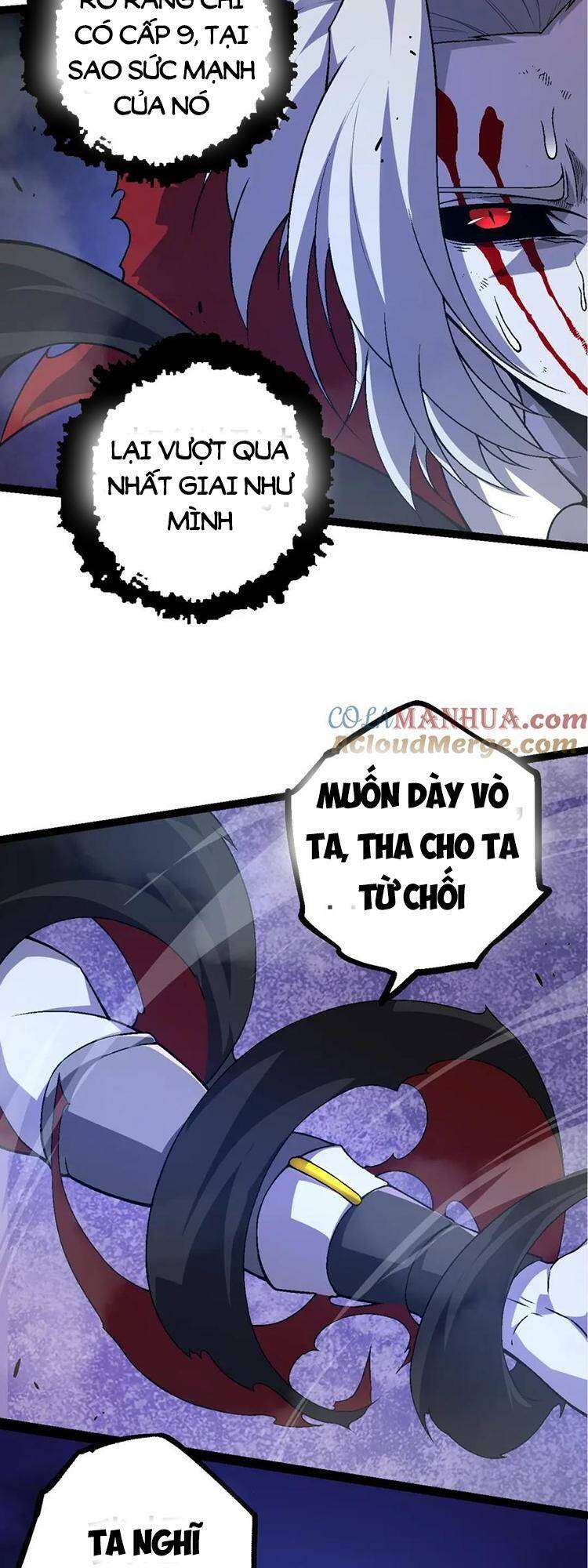 Chuyển Sinh Thành Liễu Đột Biến Chap 59 - Next Chap 60