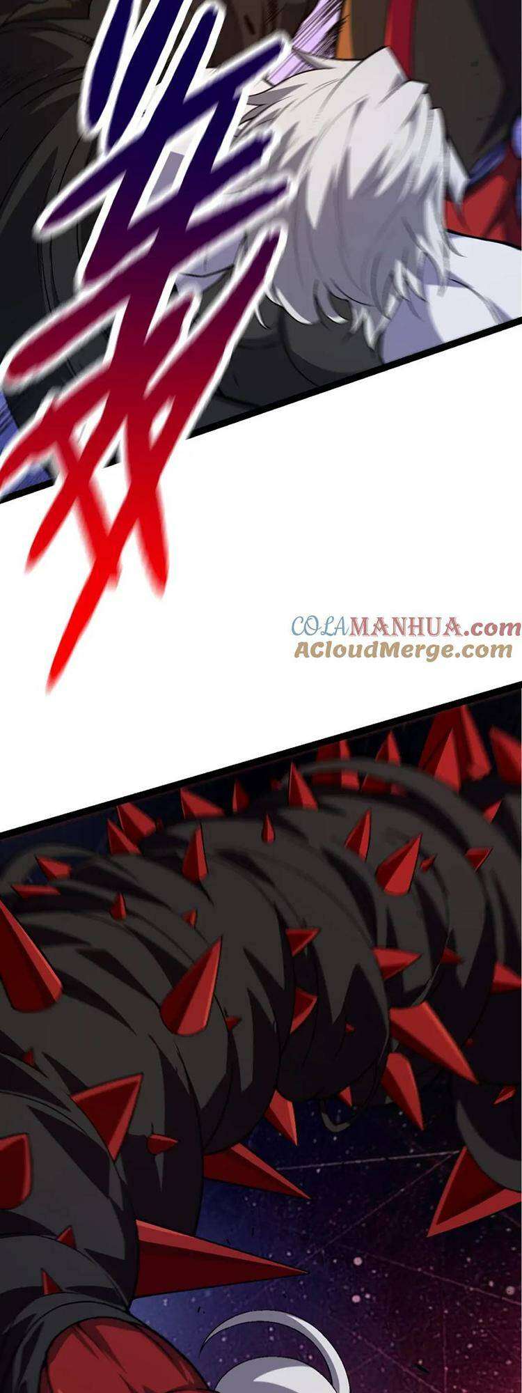 Chuyển Sinh Thành Liễu Đột Biến Chap 59 - Next Chap 60