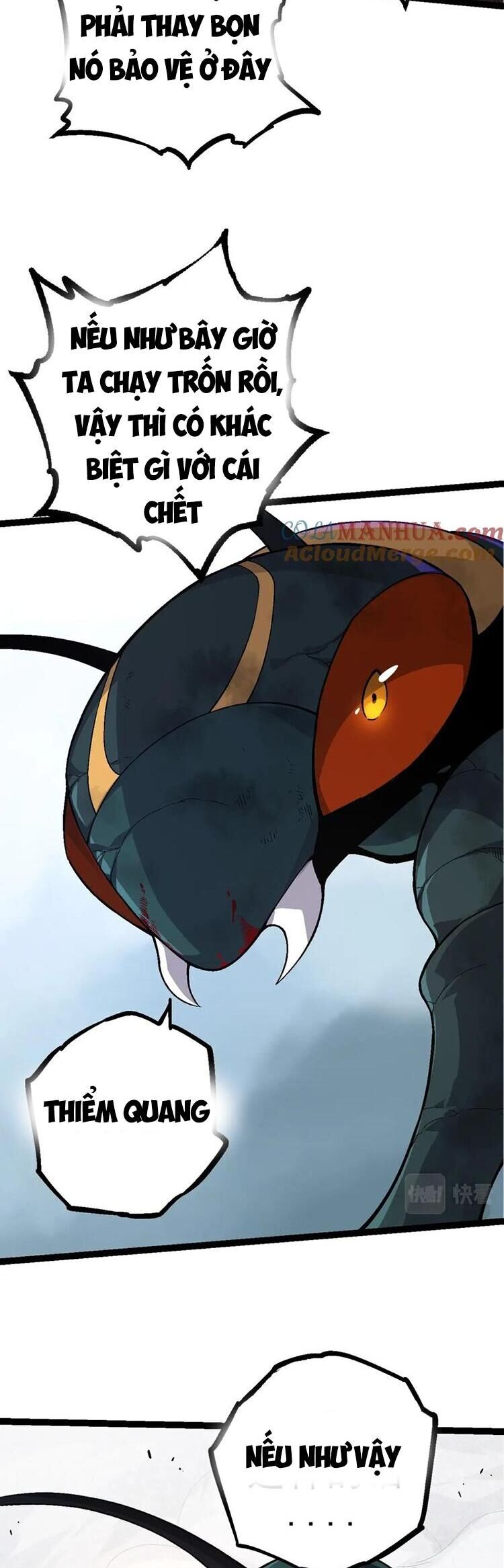 Chuyển Sinh Thành Liễu Đột Biến Chap 59 - Next Chap 60