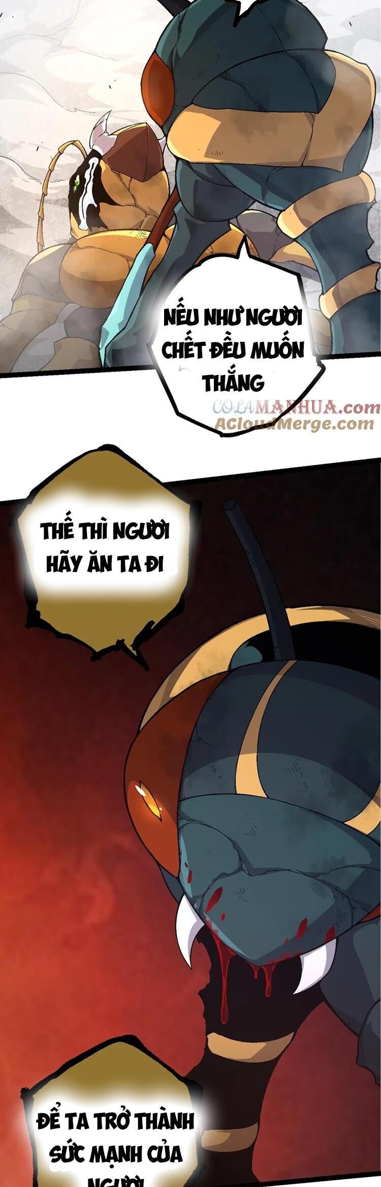 Chuyển Sinh Thành Liễu Đột Biến Chap 59 - Next Chap 60