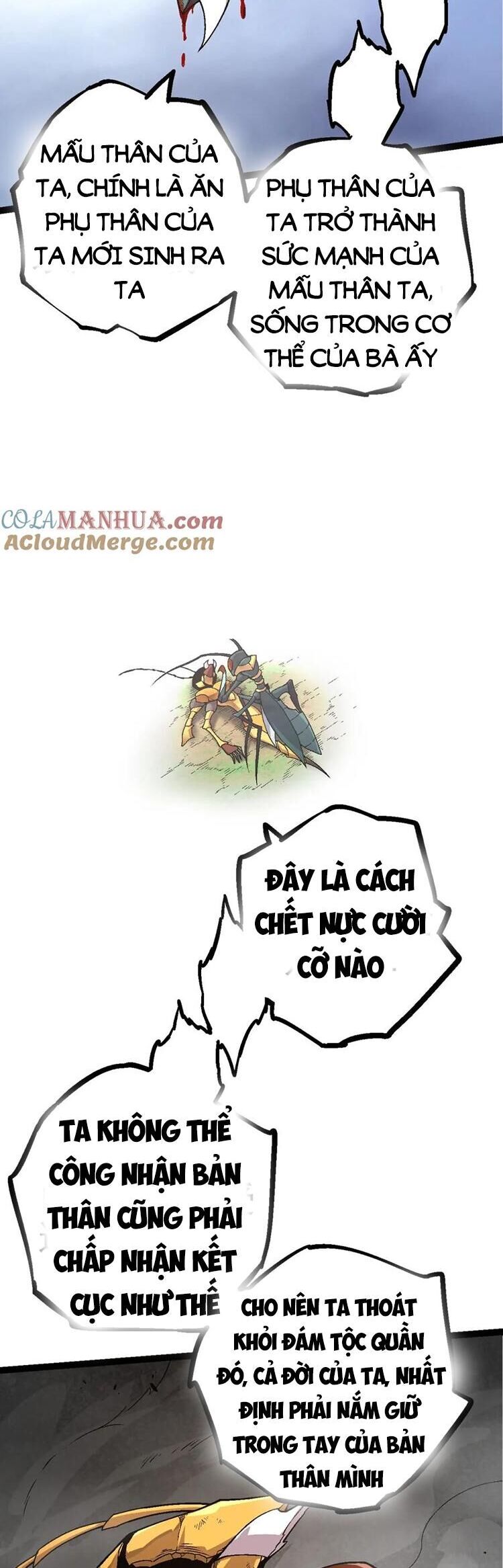 Chuyển Sinh Thành Liễu Đột Biến Chap 59 - Next Chap 60