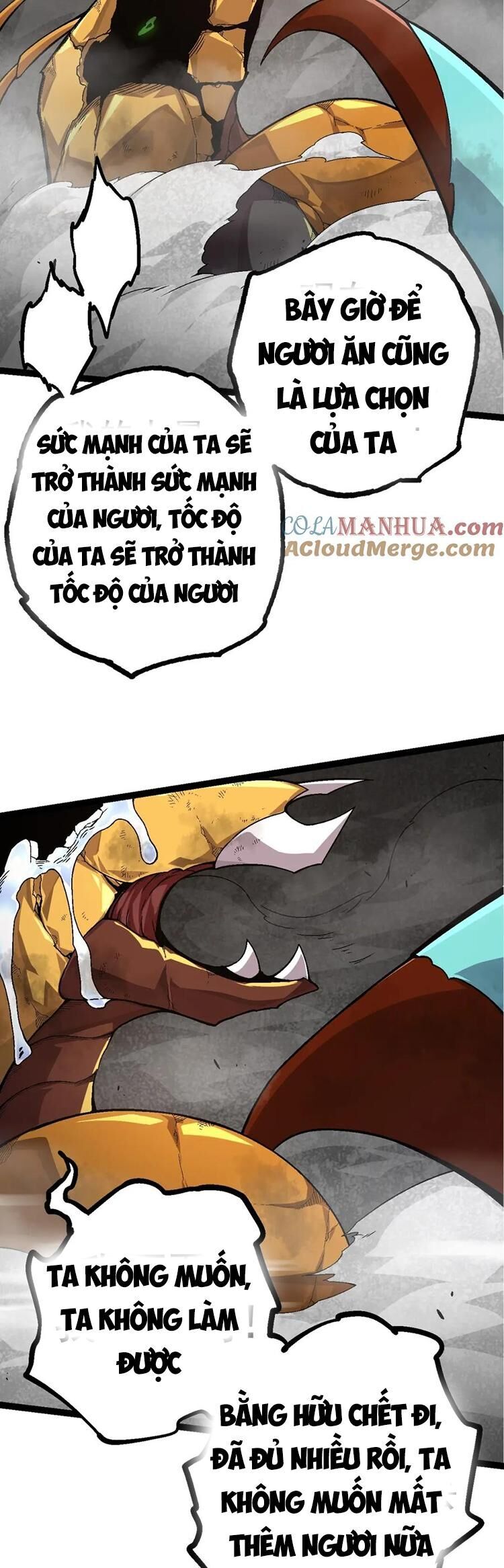 Chuyển Sinh Thành Liễu Đột Biến Chap 59 - Next Chap 60