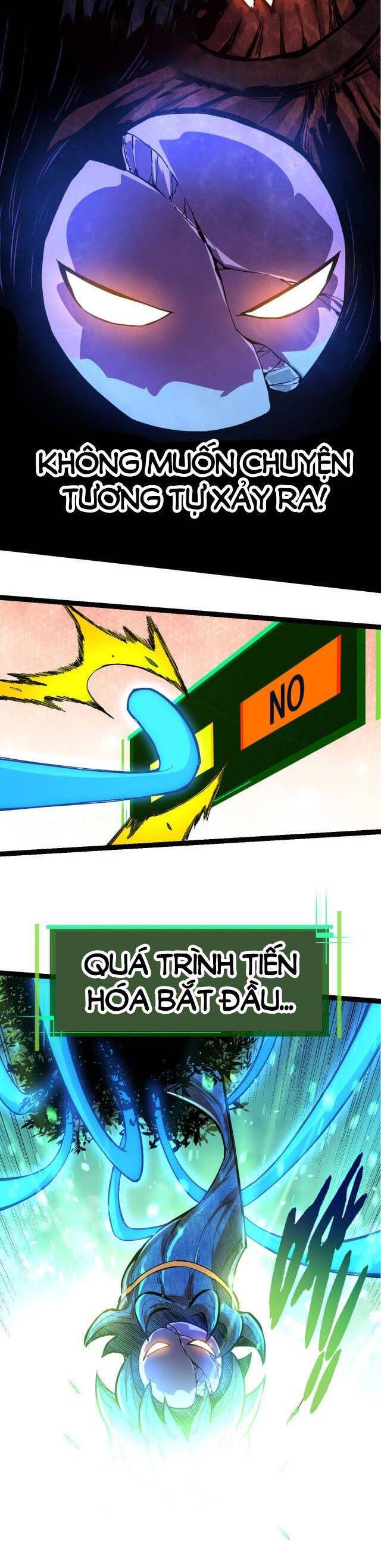 Chuyển Sinh Thành Liễu Đột Biến Chap 6 - Next Chap 7