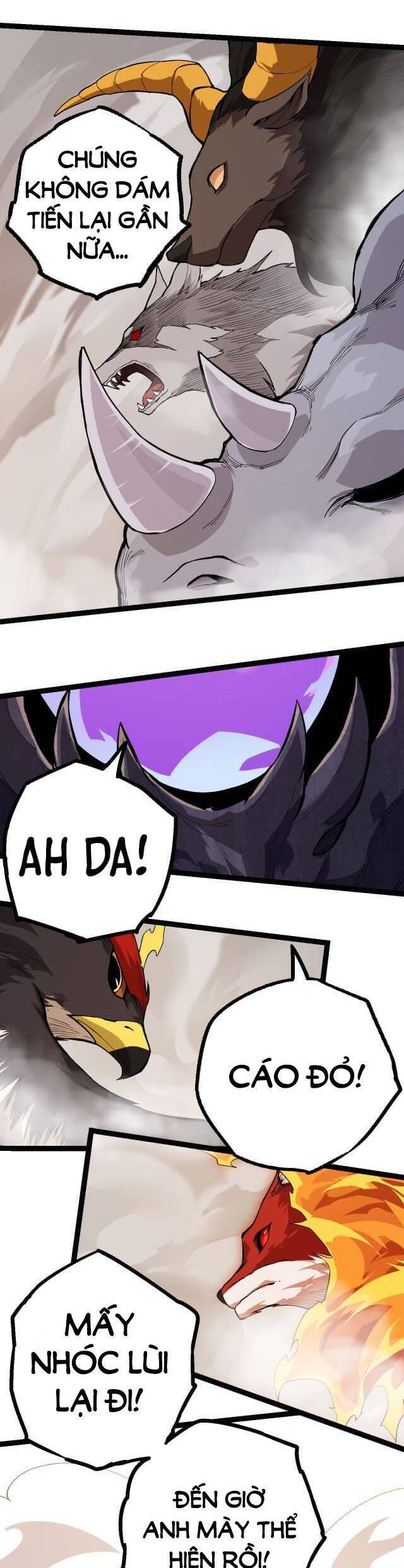 Chuyển Sinh Thành Liễu Đột Biến Chap 6 - Next Chap 7