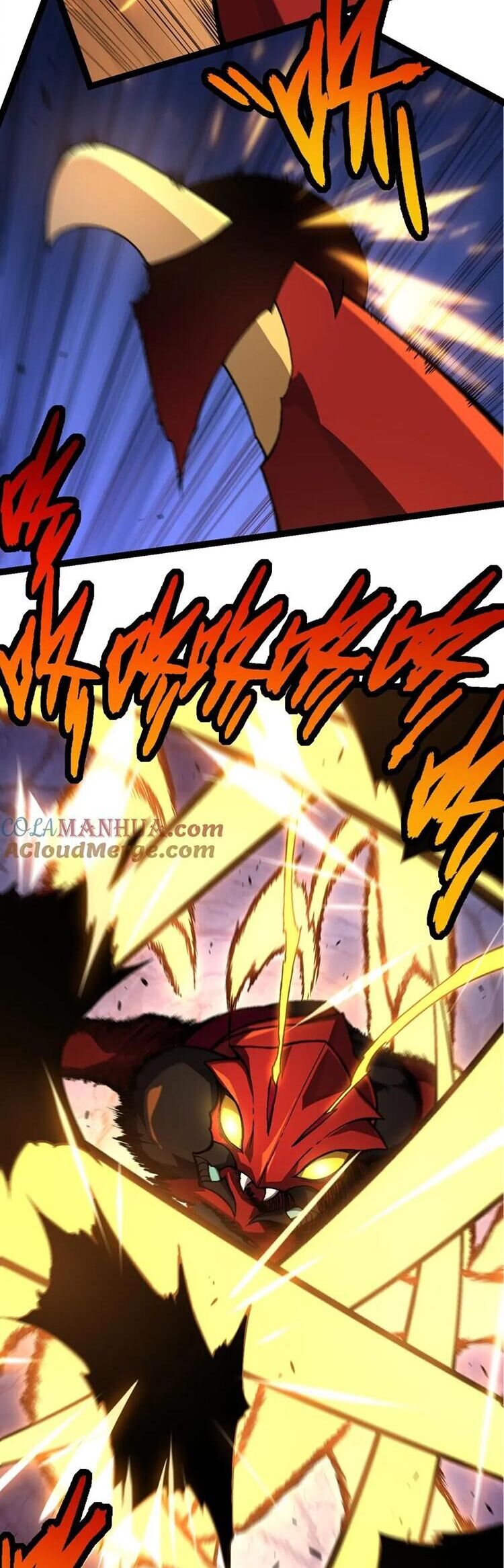 Chuyển Sinh Thành Liễu Đột Biến Chap 60 - Next Chap 61