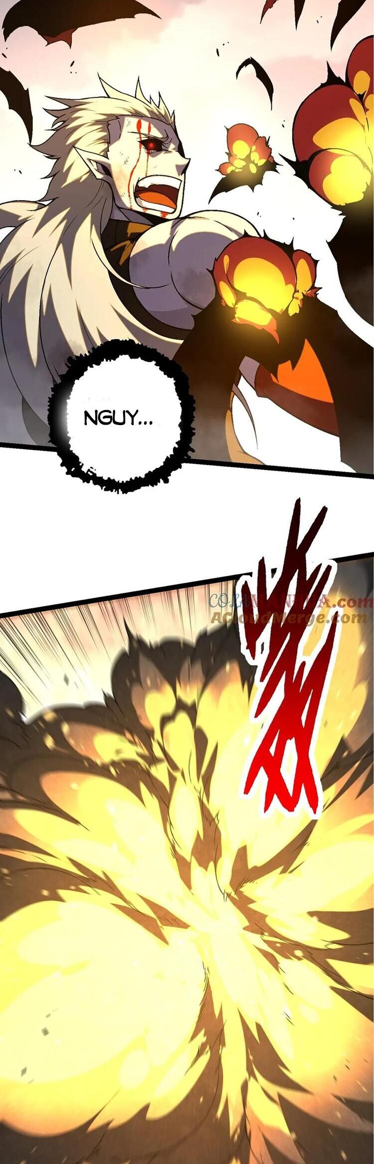 Chuyển Sinh Thành Liễu Đột Biến Chap 60 - Next Chap 61