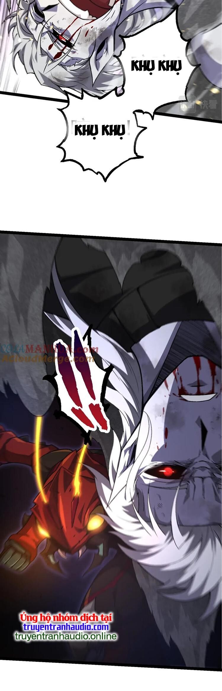 Chuyển Sinh Thành Liễu Đột Biến Chap 60 - Next Chap 61