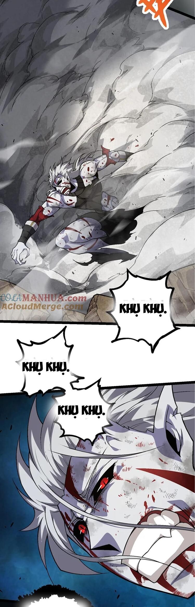 Chuyển Sinh Thành Liễu Đột Biến Chap 60 - Next Chap 61