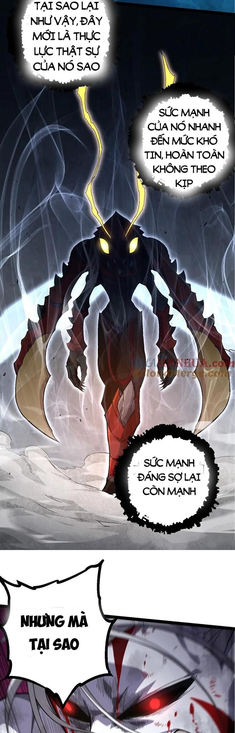 Chuyển Sinh Thành Liễu Đột Biến Chap 60 - Next Chap 61