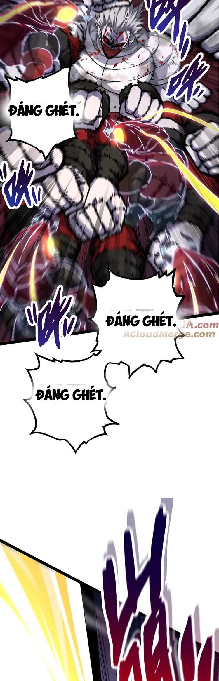 Chuyển Sinh Thành Liễu Đột Biến Chap 60 - Next Chap 61