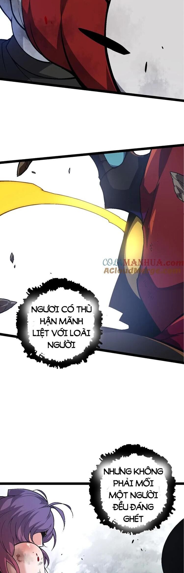 Chuyển Sinh Thành Liễu Đột Biến Chap 60 - Next Chap 61