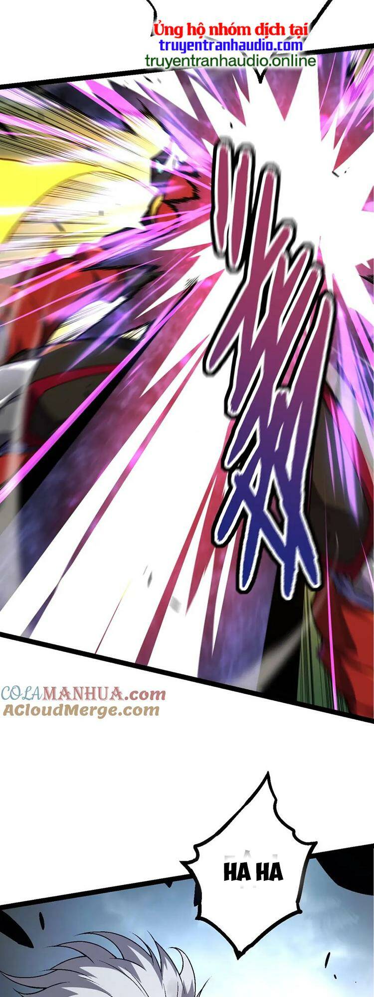 Chuyển Sinh Thành Liễu Đột Biến Chap 60 - Next Chap 61