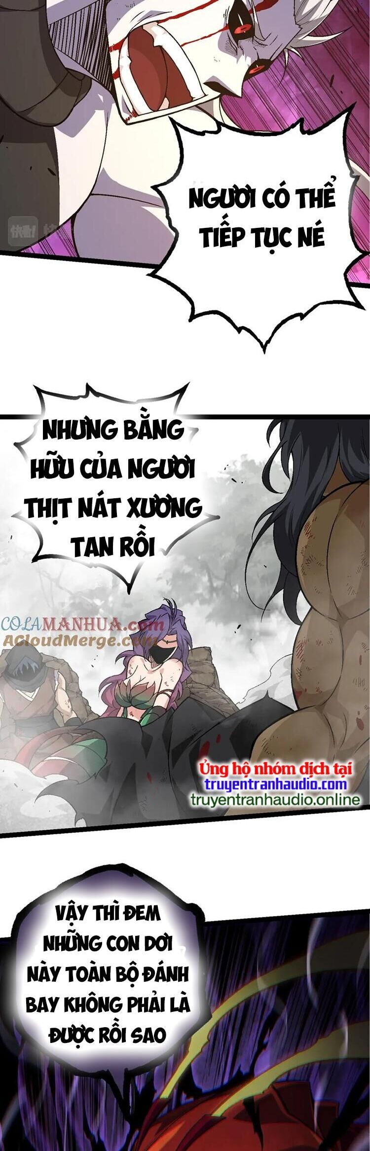 Chuyển Sinh Thành Liễu Đột Biến Chap 60 - Next Chap 61