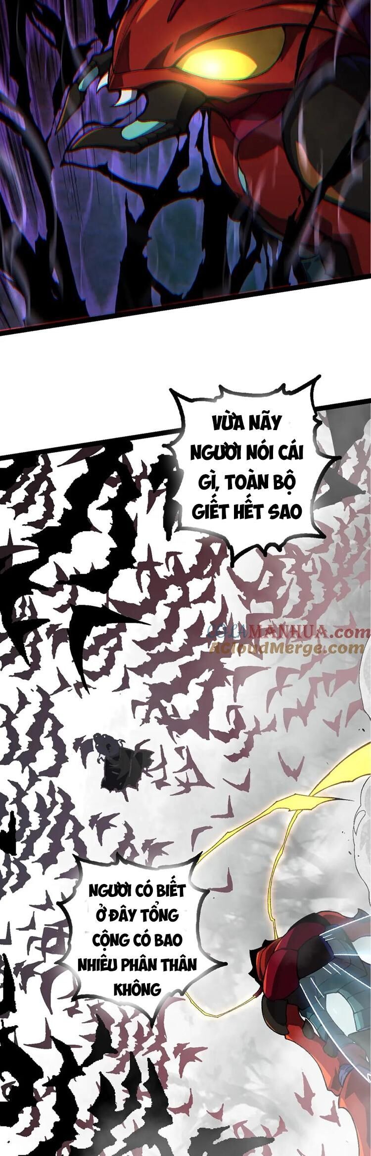 Chuyển Sinh Thành Liễu Đột Biến Chap 60 - Next Chap 61