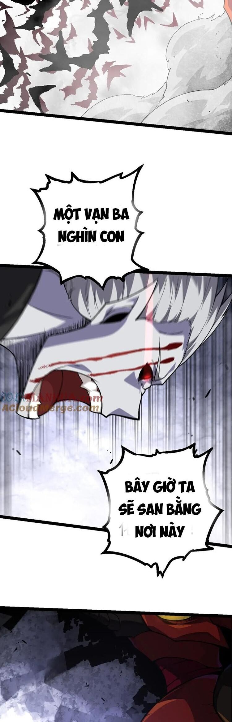 Chuyển Sinh Thành Liễu Đột Biến Chap 60 - Next Chap 61