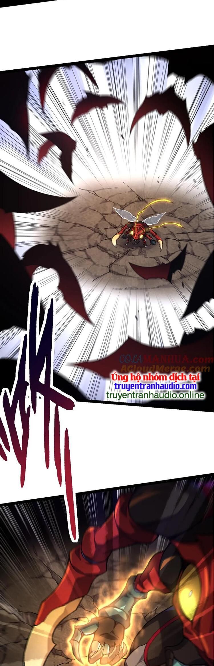 Chuyển Sinh Thành Liễu Đột Biến Chap 60 - Next Chap 61