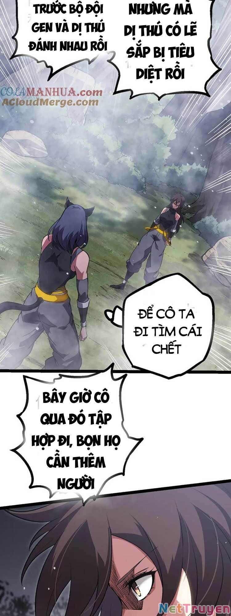 Chuyển Sinh Thành Liễu Đột Biến Chap 61 - Next Chap 62