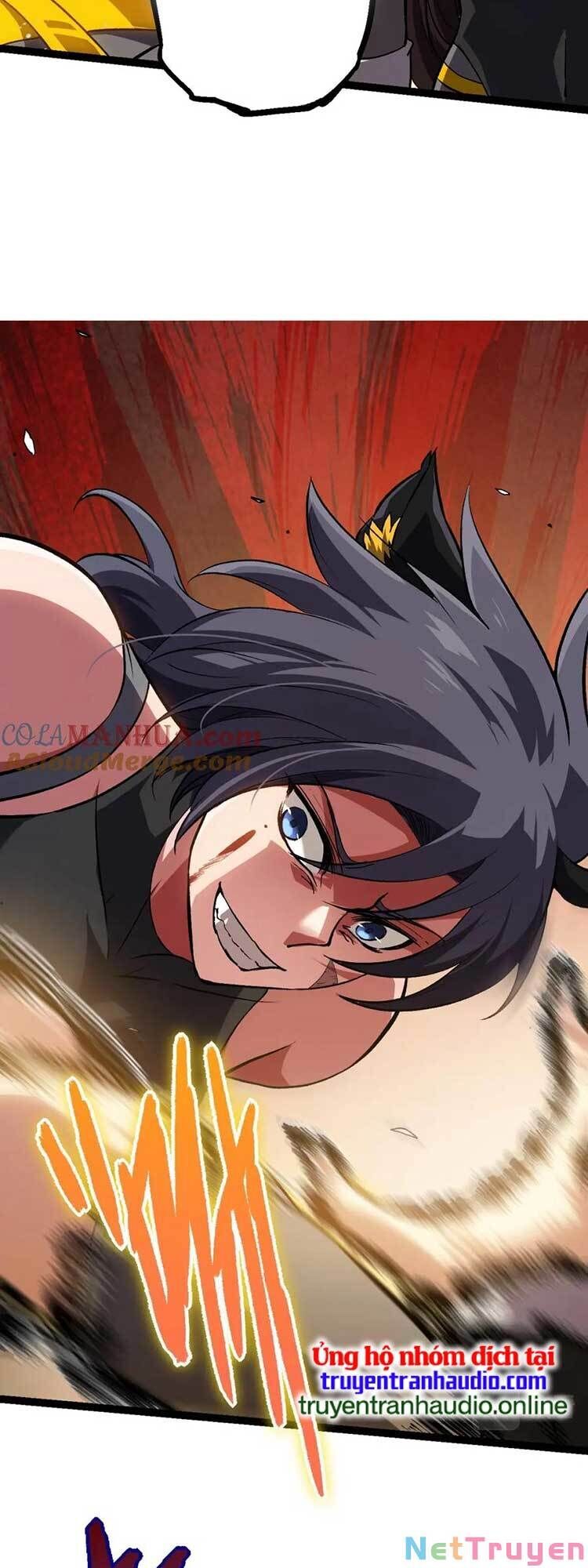 Chuyển Sinh Thành Liễu Đột Biến Chap 61 - Next Chap 62