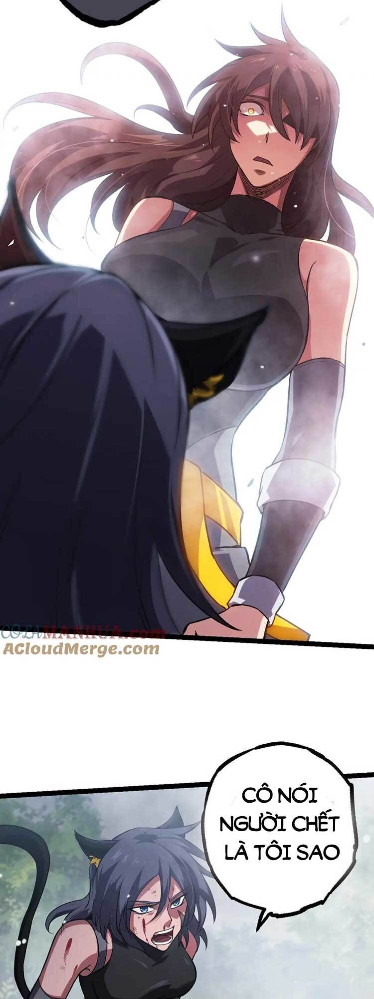 Chuyển Sinh Thành Liễu Đột Biến Chap 61 - Next Chap 62