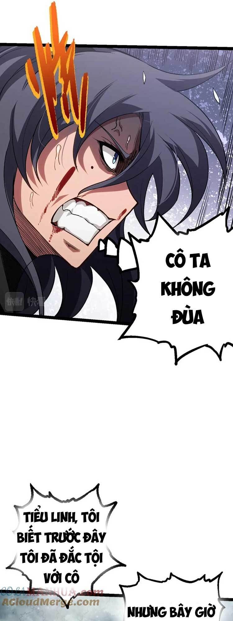 Chuyển Sinh Thành Liễu Đột Biến Chap 61 - Next Chap 62