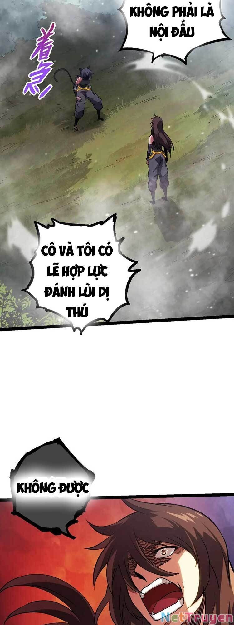 Chuyển Sinh Thành Liễu Đột Biến Chap 61 - Next Chap 62