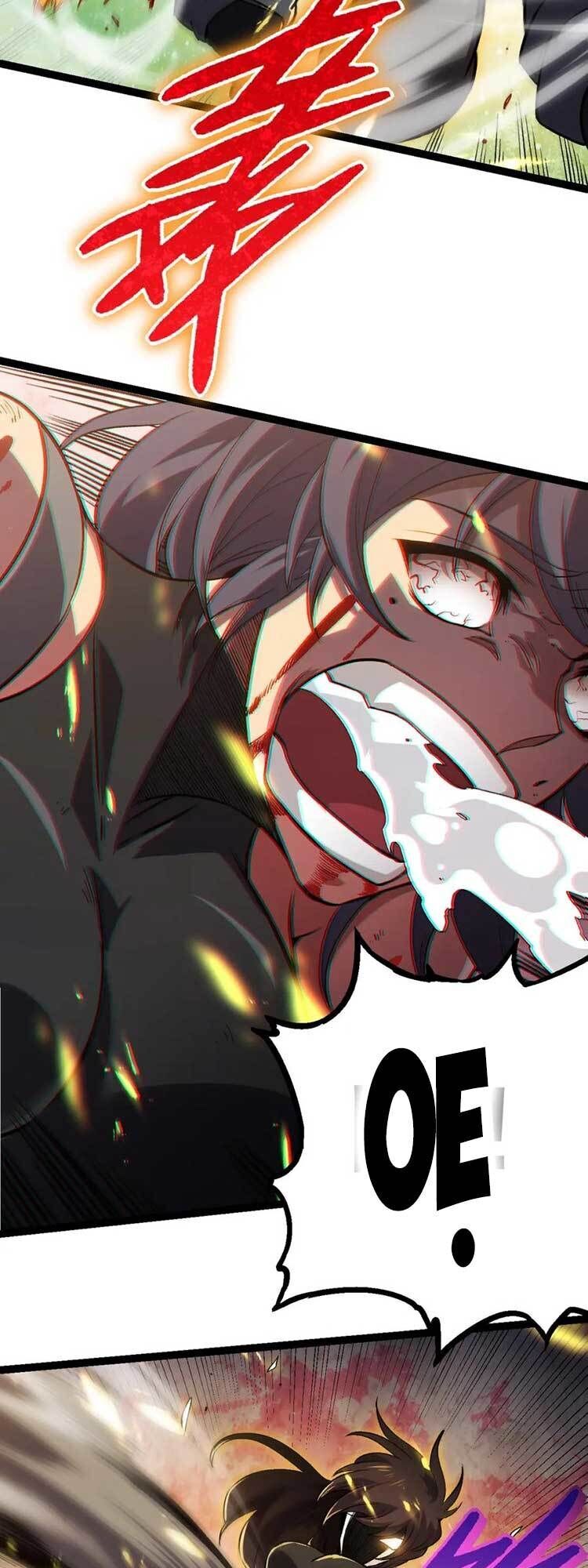 Chuyển Sinh Thành Liễu Đột Biến Chap 61 - Next Chap 62