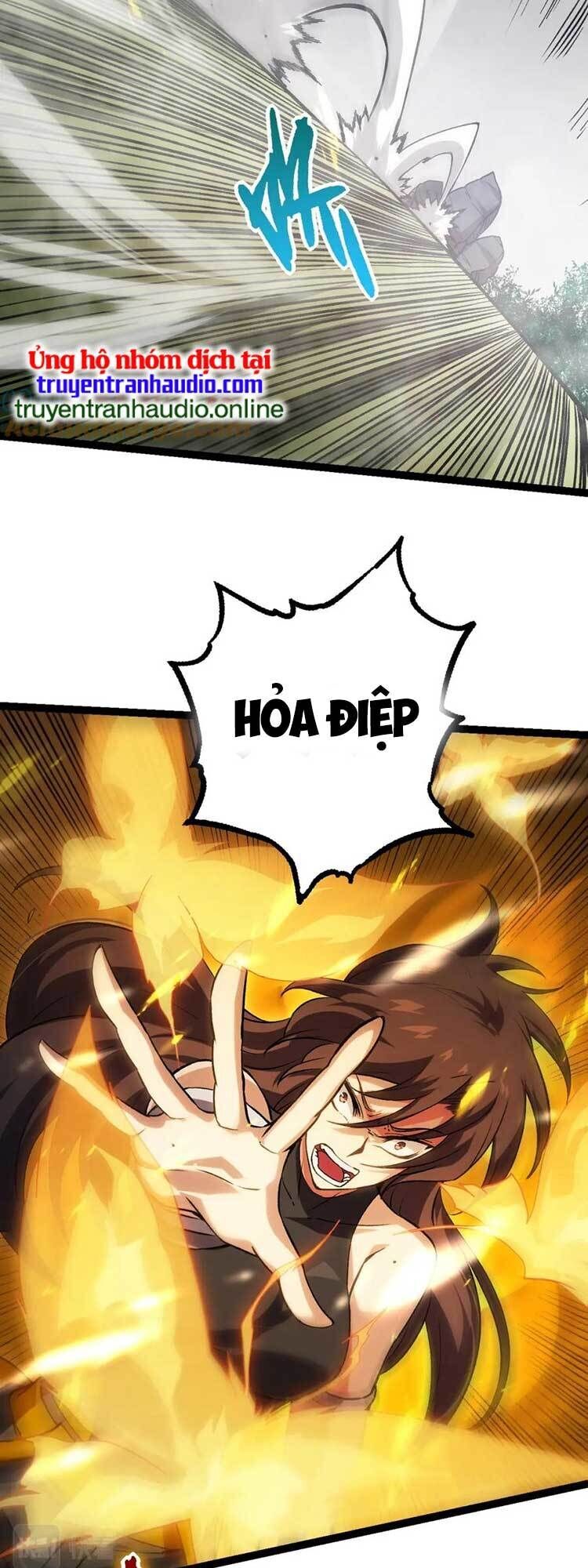 Chuyển Sinh Thành Liễu Đột Biến Chap 61 - Next Chap 62