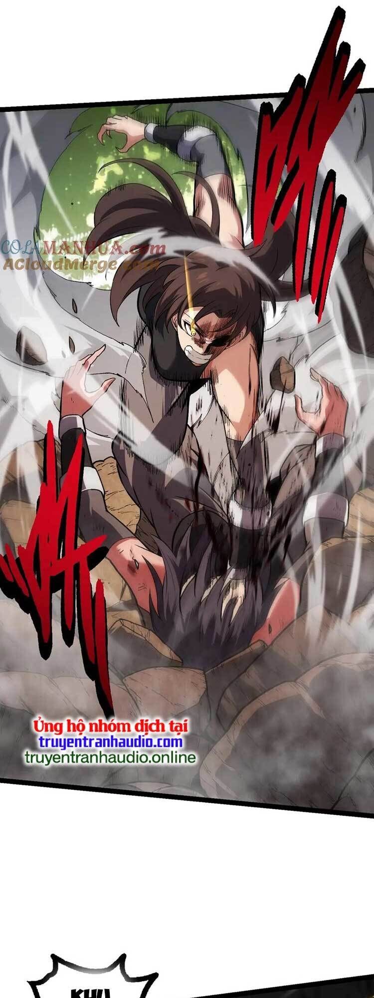 Chuyển Sinh Thành Liễu Đột Biến Chap 61 - Next Chap 62