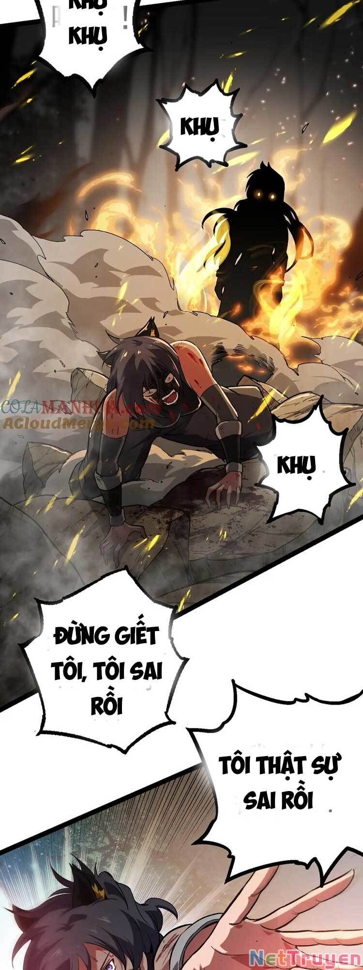 Chuyển Sinh Thành Liễu Đột Biến Chap 61 - Next Chap 62